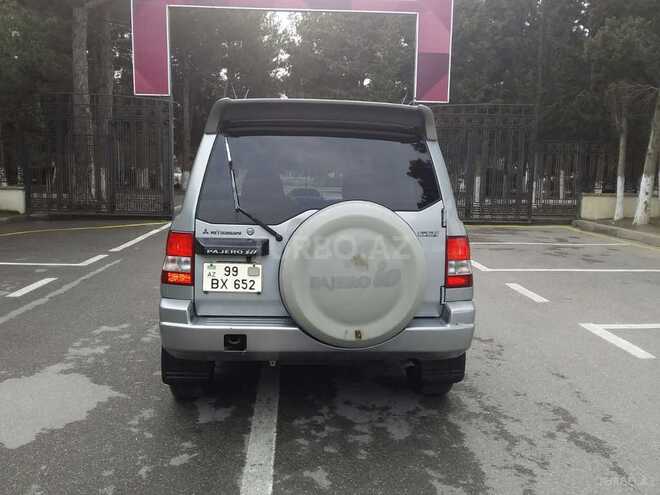 Mitsubishi Pajero io 2000, 168,681 km - 2.0 л - Xırdalan