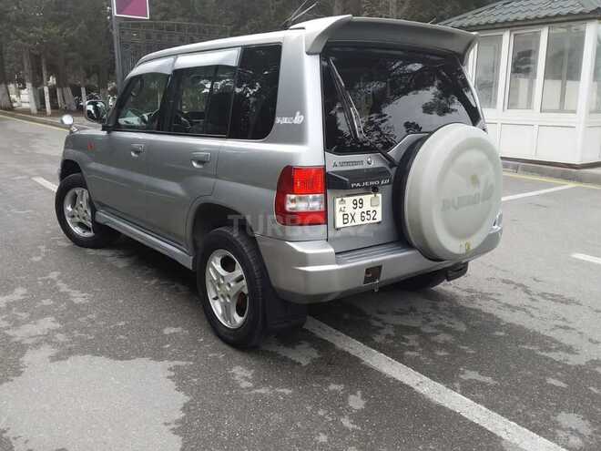 Mitsubishi Pajero io 2000, 168,681 km - 2.0 л - Xırdalan