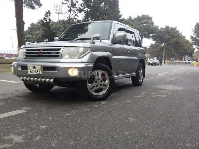 Mitsubishi Pajero io 2000, 168,681 km - 2.0 л - Xırdalan