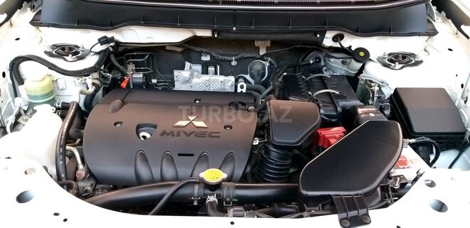 Mitsubishi Outlander 2012, 55,000 km - 2.4 l - Bakı