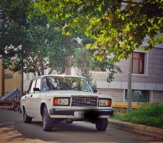 LADA (VAZ) 2107 2011, 65,000 km - 1.6 л - Gəncə