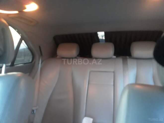 Mercedes S 350 2002, 32,000 km - 3.7 л - Şəki
