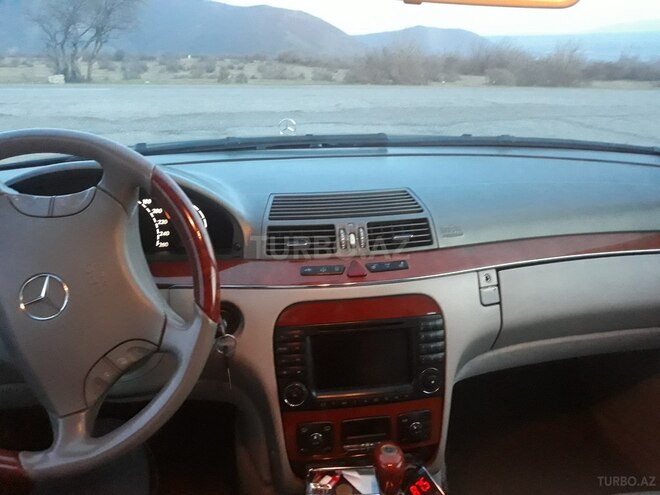 Mercedes S 350 2002, 32,000 km - 3.7 л - Şəki