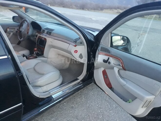 Mercedes S 350 2002, 32,000 km - 3.7 л - Şəki