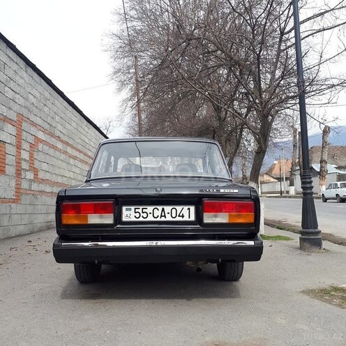 LADA (VAZ) 2107 2011, 48,000 km - 1.6 l - Şəki
