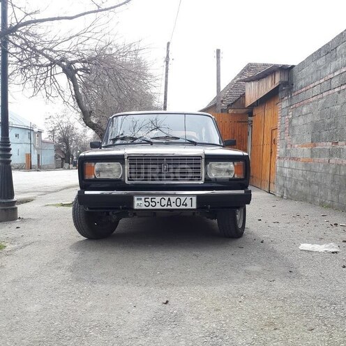 LADA (VAZ) 2107 2011, 48,000 km - 1.6 l - Şəki