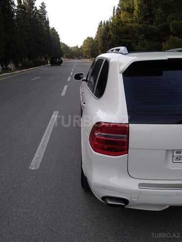 Porsche Cayenne 2007, 195,000 km - 4.5 л - Bakı