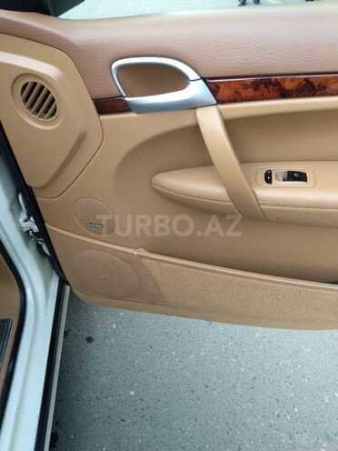 Porsche Cayenne 2007, 195,000 km - 4.5 л - Bakı