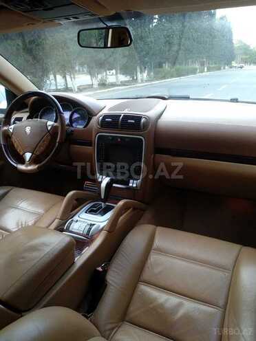 Porsche Cayenne 2007, 195,000 km - 4.5 л - Bakı