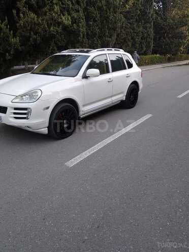 Porsche Cayenne 2007, 195,000 km - 4.5 л - Bakı