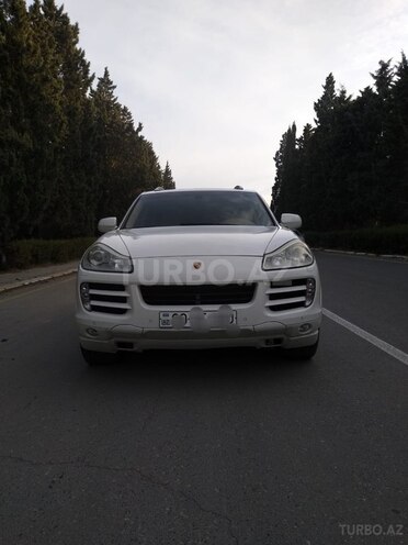 Porsche Cayenne 2007, 195,000 km - 4.5 л - Bakı