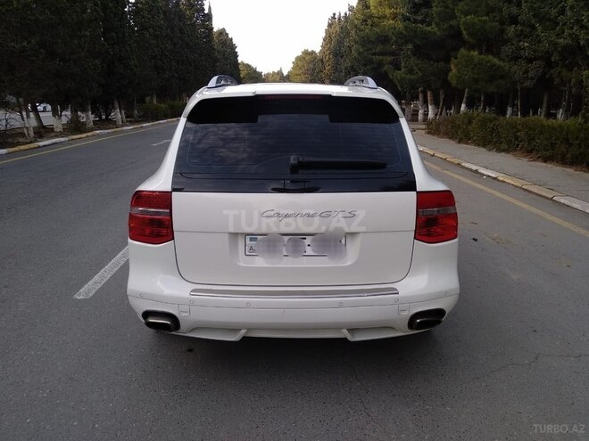 Porsche Cayenne 2007, 195,000 km - 4.5 л - Bakı