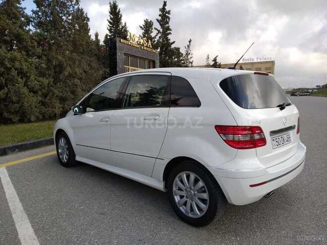 Mercedes B 170 2008, 93,000 km - 1.7 l - Bakı