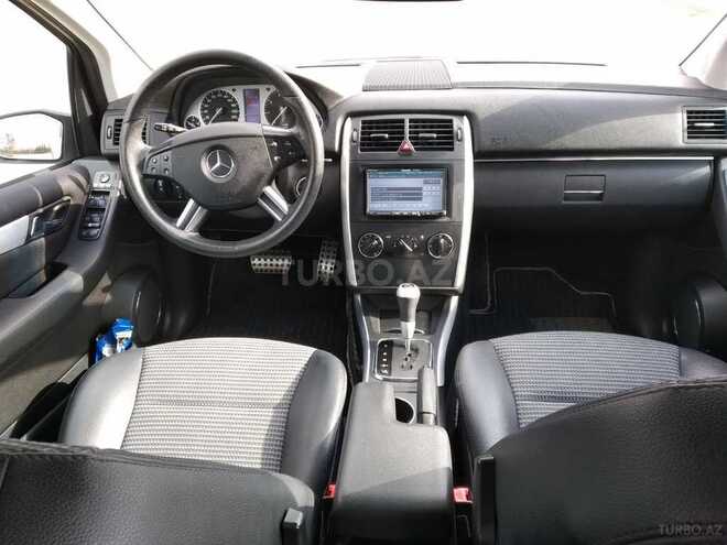 Mercedes B 170 2008, 93,000 km - 1.7 l - Bakı