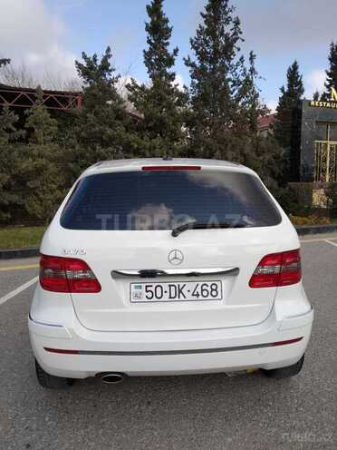Mercedes B 170 2008, 93,000 km - 1.7 l - Bakı