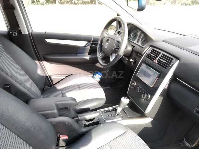 Mercedes B 170 2008, 93,000 km - 1.7 l - Bakı