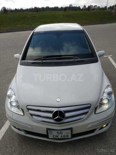 Mercedes B 170 2008, 93,000 km - 1.7 l - Bakı