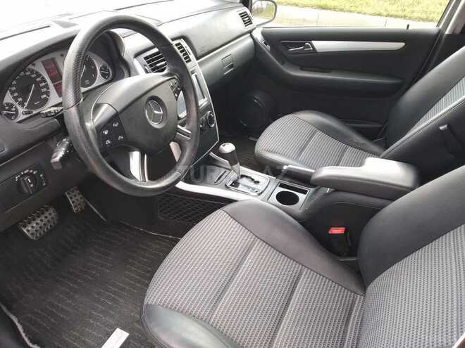 Mercedes B 170 2008, 93,000 km - 1.7 l - Bakı