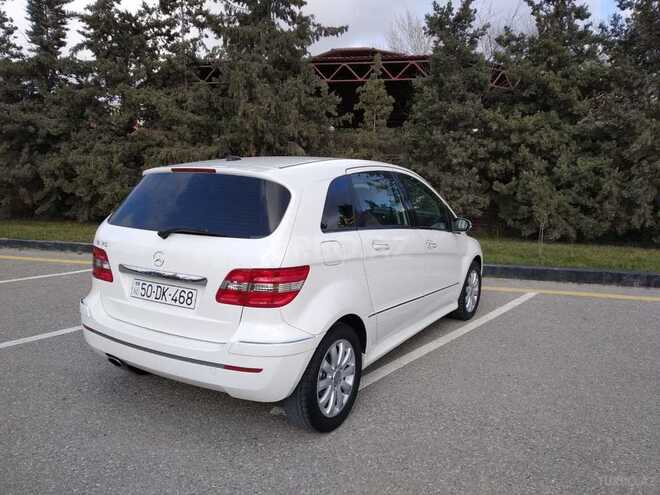 Mercedes B 170 2008, 93,000 km - 1.7 l - Bakı