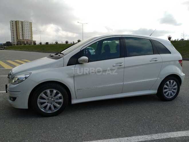 Mercedes B 170 2008, 93,000 km - 1.7 l - Bakı