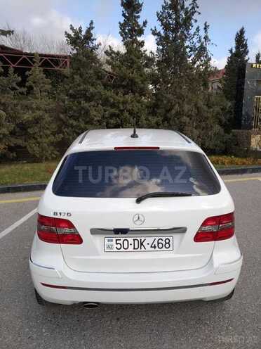 Mercedes B 170 2008, 93,000 km - 1.7 l - Bakı
