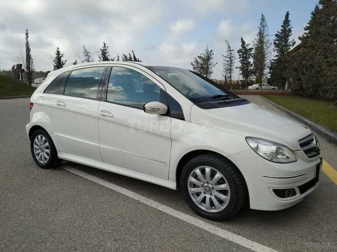 Mercedes B 170 2008, 93,000 km - 1.7 l - Bakı