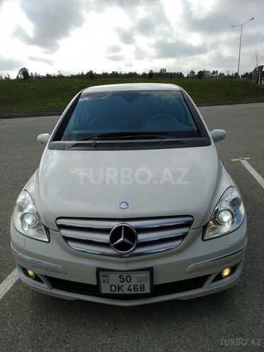 Mercedes B 170 2008, 93,000 km - 1.7 l - Bakı