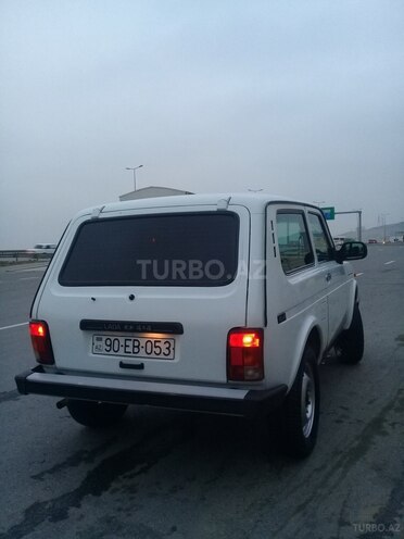 LADA (VAZ) Niva 2008, 150,000 km - 1.7 l - Bakı