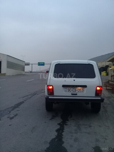 LADA (VAZ) Niva 2008, 150,000 km - 1.7 l - Bakı