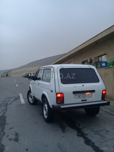 LADA (VAZ) Niva 2008, 150,000 km - 1.7 l - Bakı