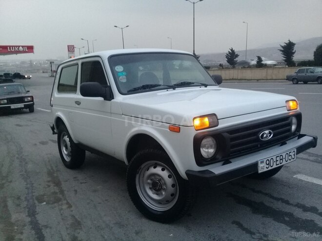 LADA (VAZ) Niva 2008, 150,000 km - 1.7 l - Bakı