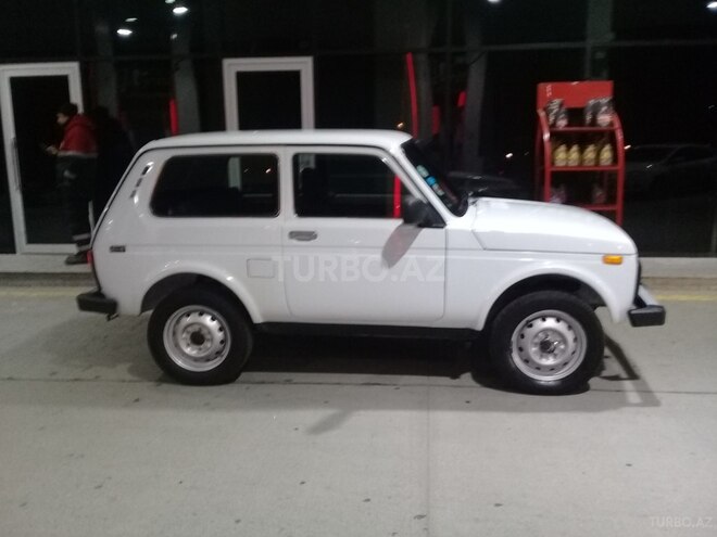 LADA (VAZ) Niva 2008, 150,000 km - 1.7 l - Bakı