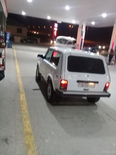 LADA (VAZ) Niva 2008, 150,000 km - 1.7 l - Bakı