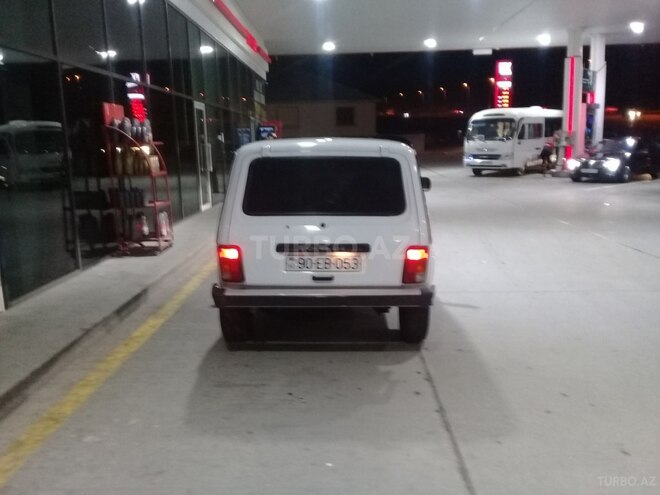 LADA (VAZ) Niva 2008, 150,000 km - 1.7 l - Bakı