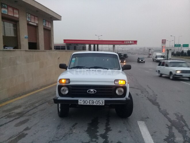 LADA (VAZ) Niva 2008, 150,000 km - 1.7 l - Bakı