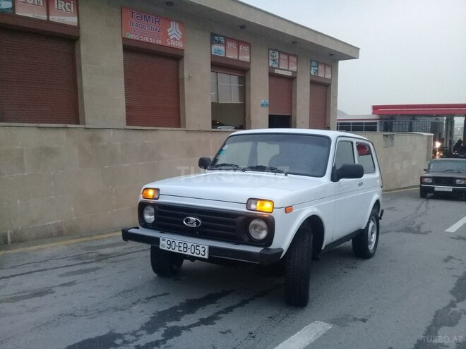 LADA (VAZ) Niva 2008, 150,000 km - 1.7 l - Bakı