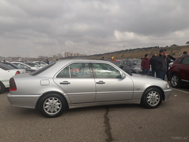 Mercedes C 240 1998, 299,806 km - 2.4 л - Bakı