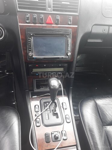 Mercedes C 240 1998, 299,806 km - 2.4 л - Bakı