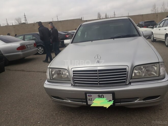 Mercedes C 240 1998, 299,806 km - 2.4 л - Bakı