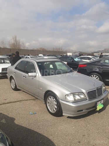 Mercedes C 240 1998, 299,806 km - 2.4 л - Bakı
