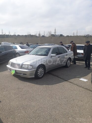 Mercedes C 240 1998, 299,806 km - 2.4 л - Bakı