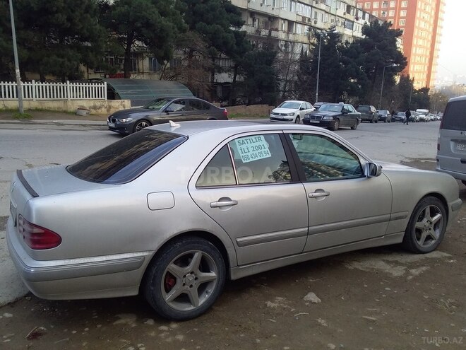 Mercedes E 280 2001, 373,000 km - 2.8 л - Bakı