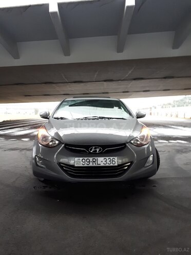Hyundai Elantra 2011, 149,900 km - 1.8 l - Bakı