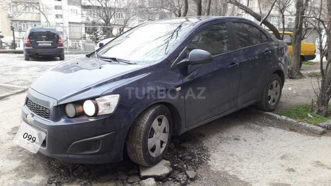 Chevrolet Aveo 2012, 44,000 km - 1.4 л - Bakı