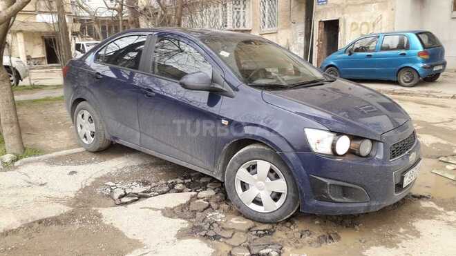 Chevrolet Aveo 2012, 44,000 km - 1.4 л - Bakı