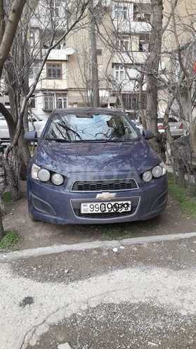Chevrolet Aveo 2012, 44,000 km - 1.4 л - Bakı