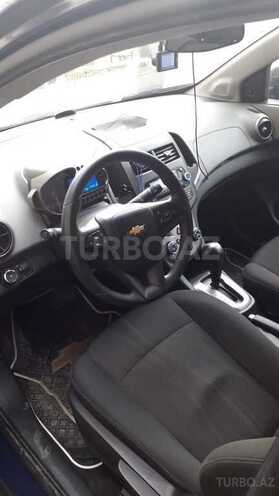 Chevrolet Aveo 2012, 44,000 km - 1.4 л - Bakı