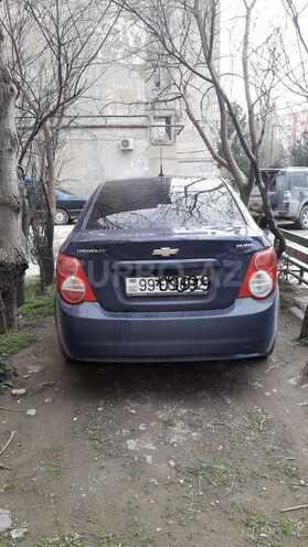 Chevrolet Aveo 2012, 44,000 km - 1.4 л - Bakı