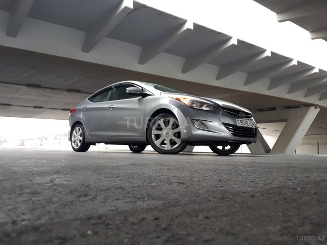 Hyundai Elantra 2011, 149,900 km - 1.8 l - Bakı