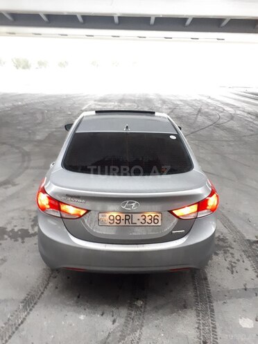 Hyundai Elantra 2011, 149,900 km - 1.8 l - Bakı